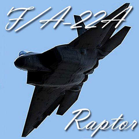 f-22a raptor