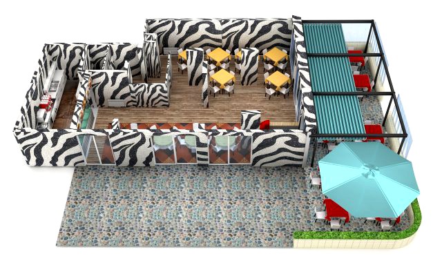 Zebra Restaurant