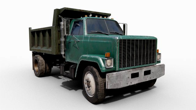 dump truck