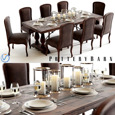 pottery barn lorraine callahan