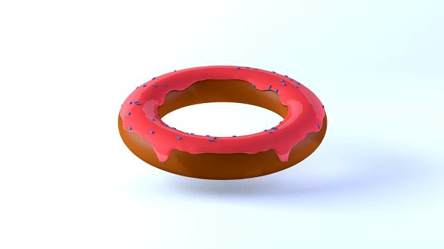 donut