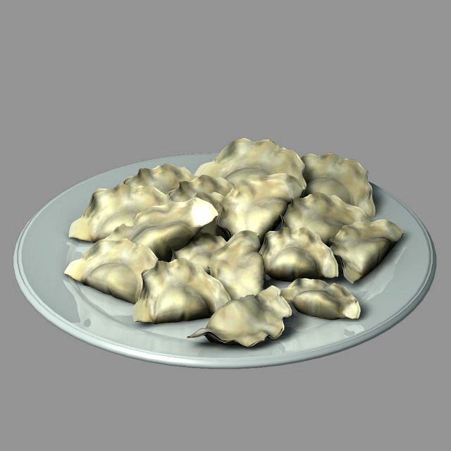 chinese food-dumplings