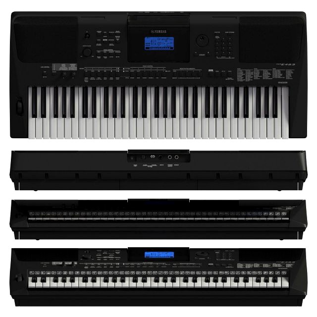 yamaha psr-e453