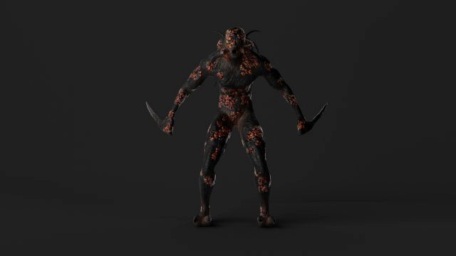 hunter scourge