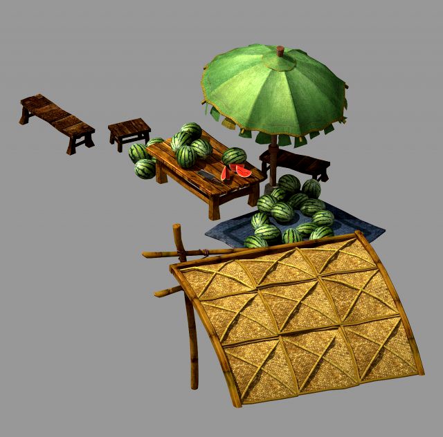 east city-watermelon stand 05