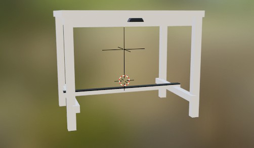 table from ikea - nordviken
