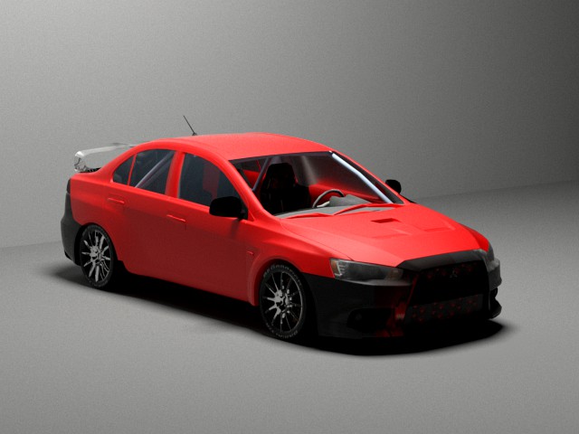 mitsubishi lancer