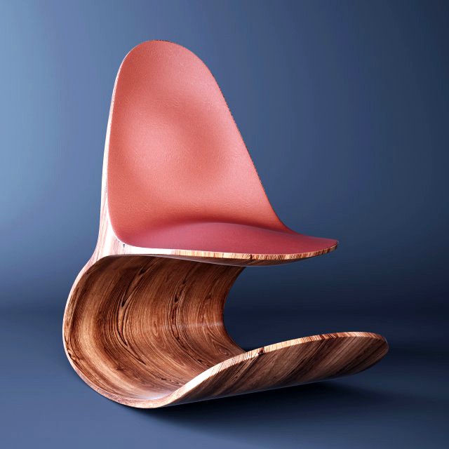 organic ode chair
