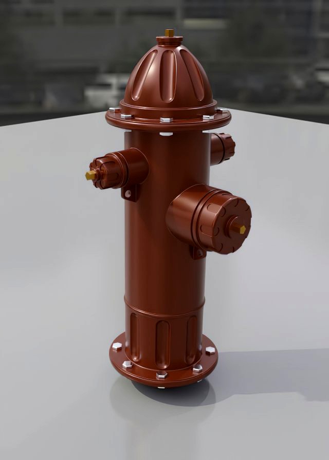 hydrant