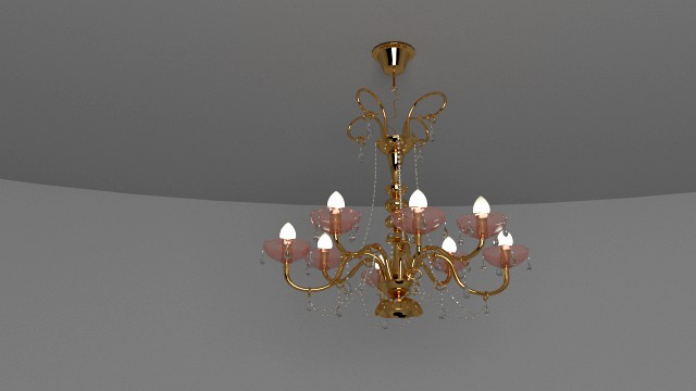 chandelier