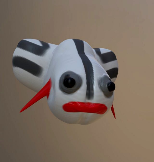 monster fish