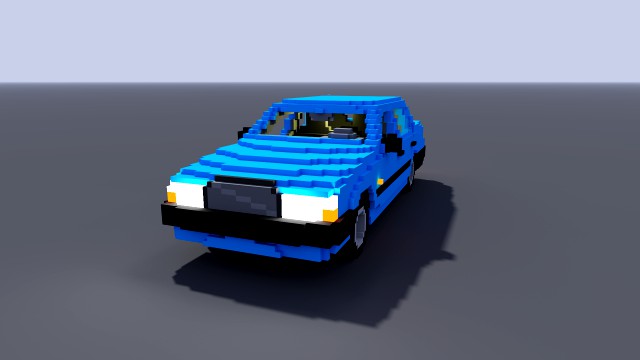 voxel volvo