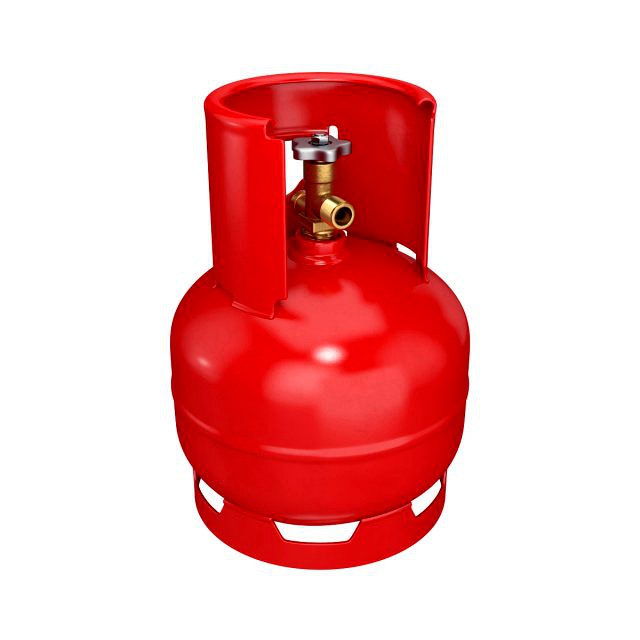 gas cylinder 5l