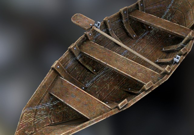 boat pad