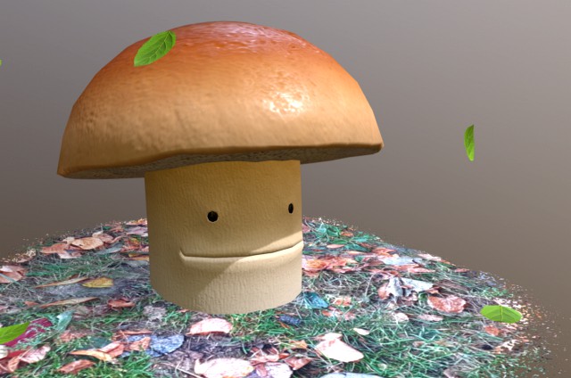 mushroom