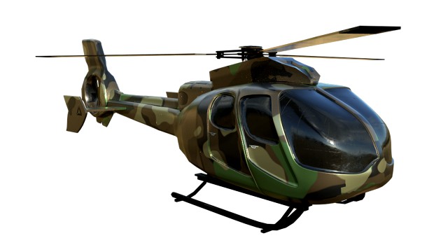 helicopter military