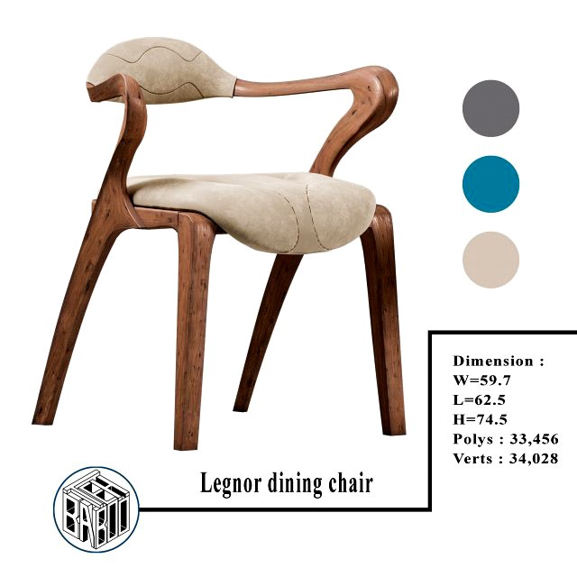 legnor dining chair