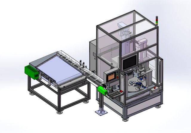 front hub bearing press machine