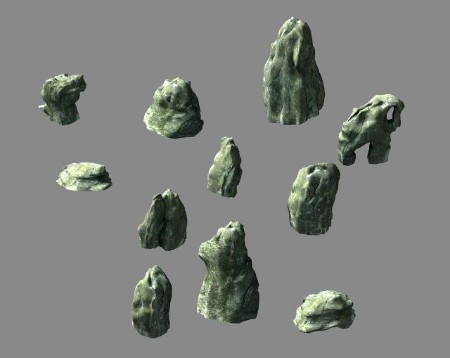 granite-small stones 12