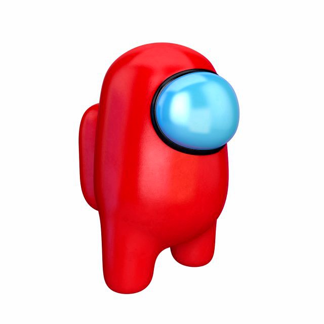among us character