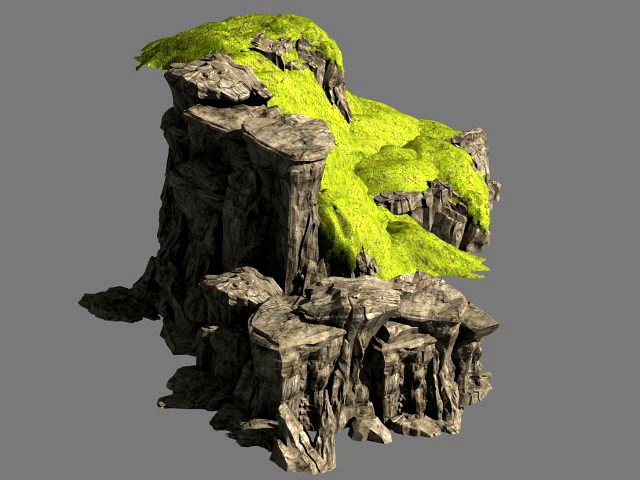 terrain-mountain-stone-vegetation 32