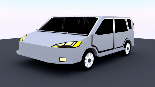 suv car a 01 electric