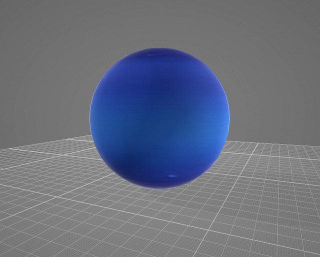 planet neptuno