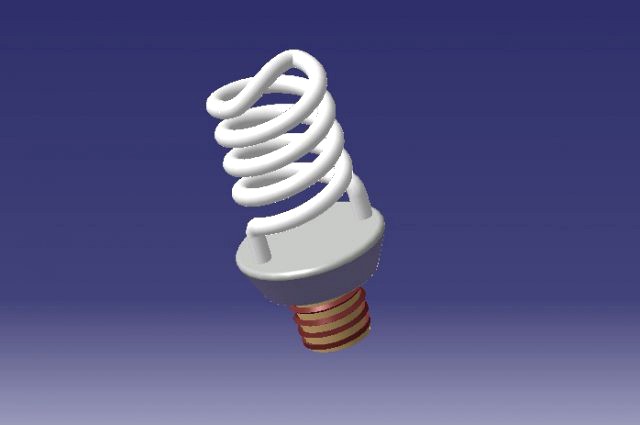 cfl bulb