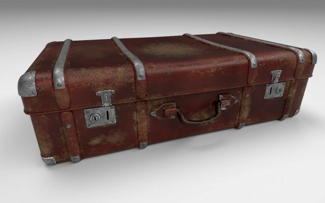 suitcase