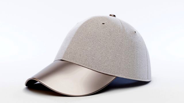 baseball cap