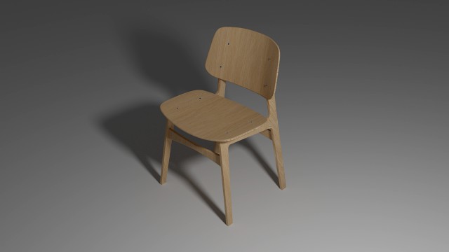 school chair