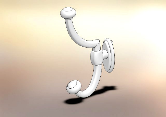 two-legged hook