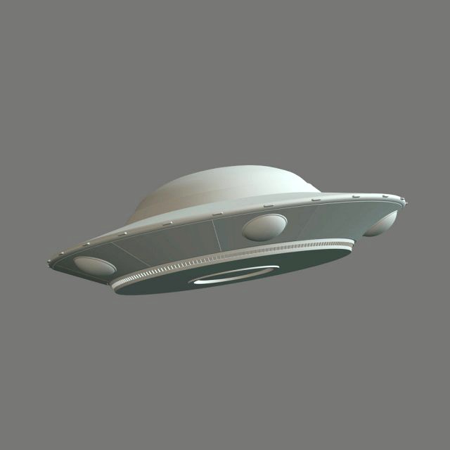 ufo flying saucer