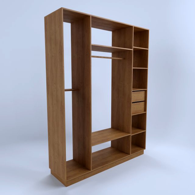 bedroom wardrobe