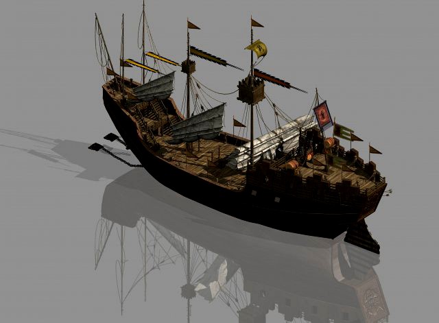 naval battle-pier-battleship 12