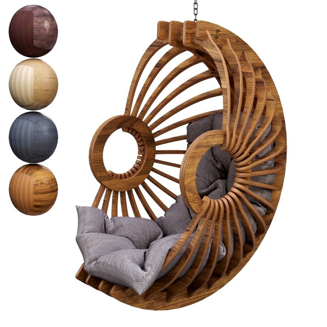 11 katit chair