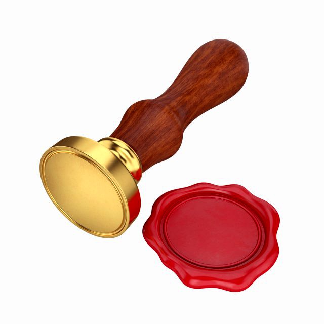 wax seal stamp