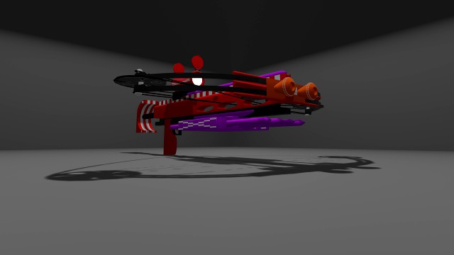 crossbow