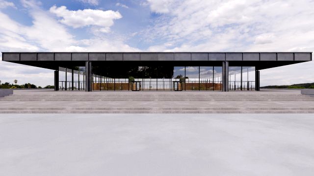 contemporary art museum berlin