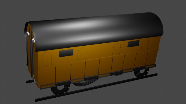 train