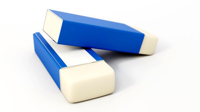 eraser