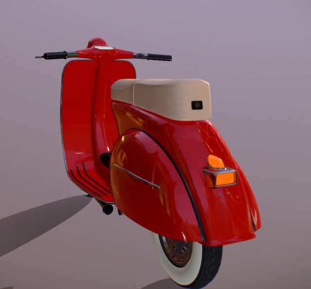 vespa 150