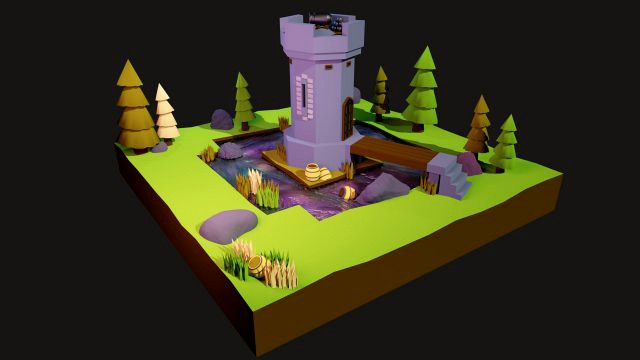 tower