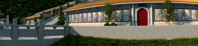 temple