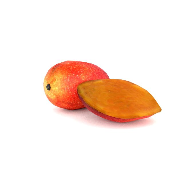 3d mango