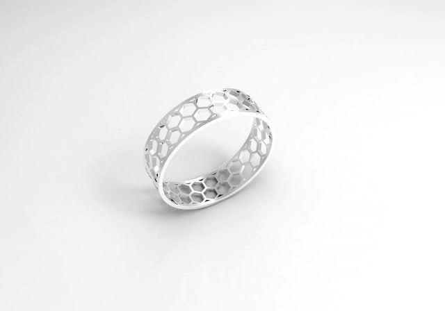 ring hexagon