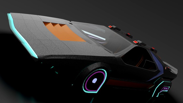 alfa romeo carabo 1968-2045 varlkiria upgrade