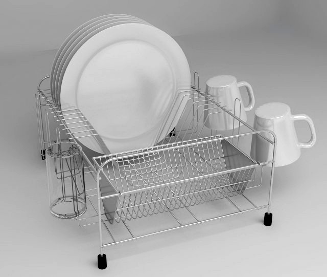 dish drainer