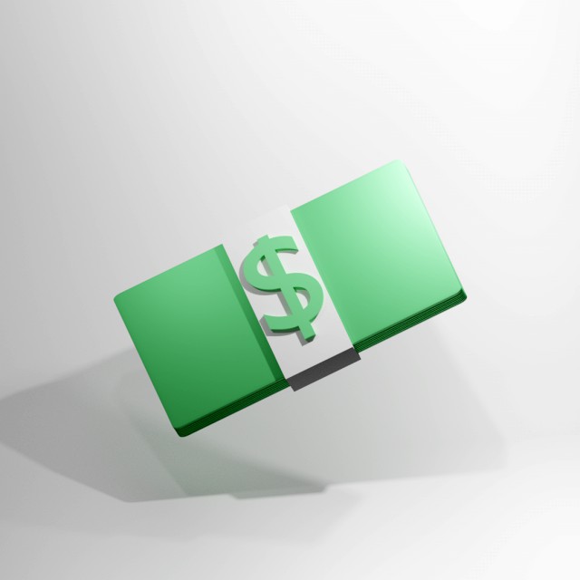 money dollar icon