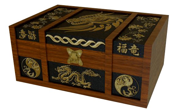 casket